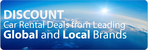 Discount car rental